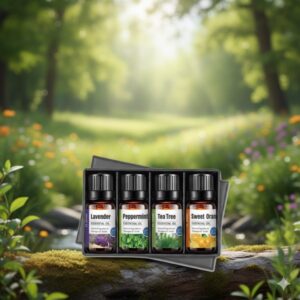 Eterinių aliejukų rinkinys