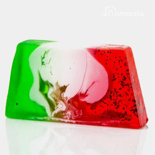 Rankų darbo kvapnieji muilai