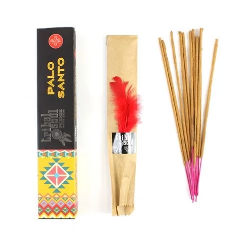 Indiški aromatingieji smilkalai "Palo Santo" - Image 4