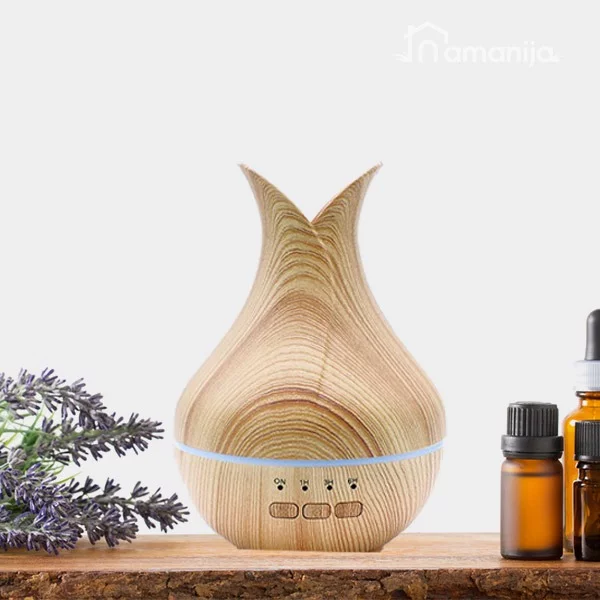 Eterinių aliejų difuzorius-oro drėkintuvas "Čipolinas"