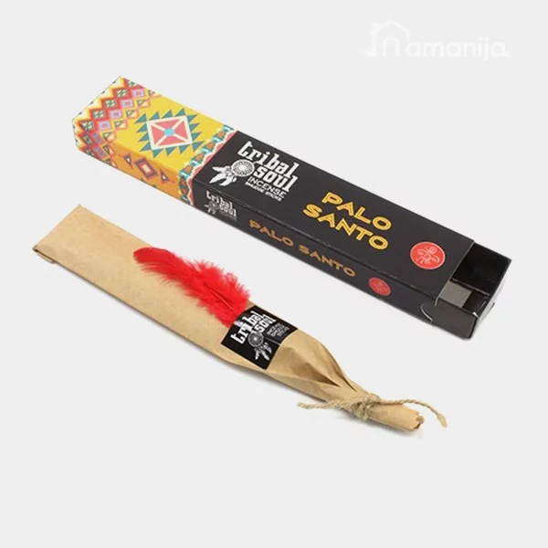 Indiški aromatingieji smilkalai "Palo Santo"