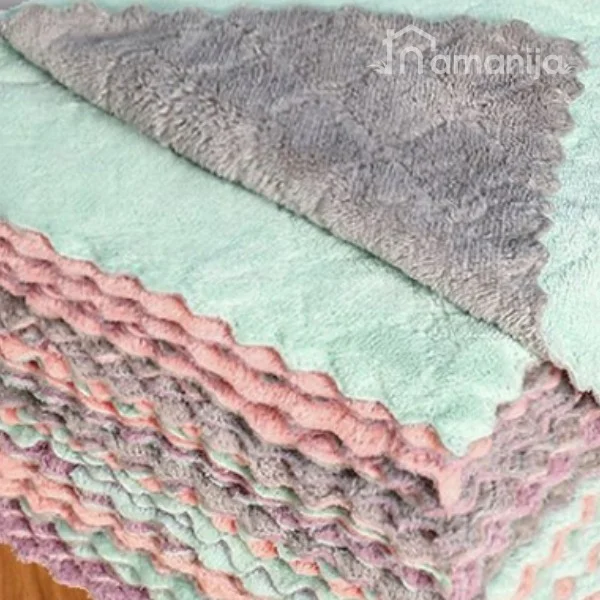 Mikropluošto šluosčių 3 vnt rinkinys - Image 5