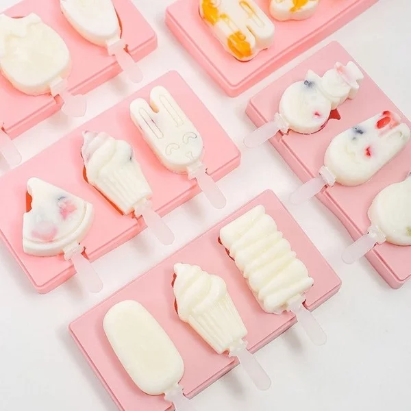 Silikoninė formelė ledams - Image 3