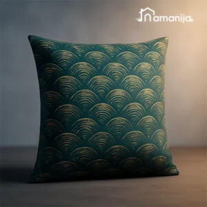 Dekoratyvinės pagalvės užvilkimas Art Green