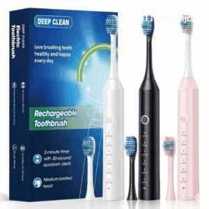 Elektrinis dantų šepetėlis