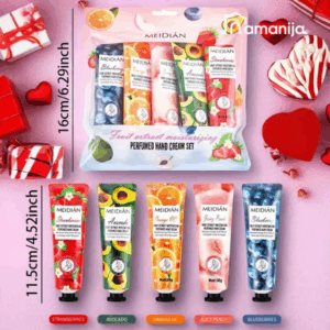 Rankų kremų rinkinys