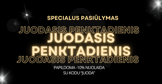 Juodasis penktadienis