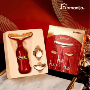 3 in 1 Veido masažuoklis